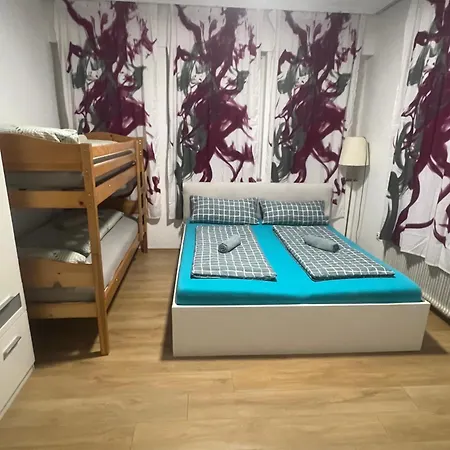 Apartment Bodensee 7 Free Parking Free Internet Bregenz Exterior photo