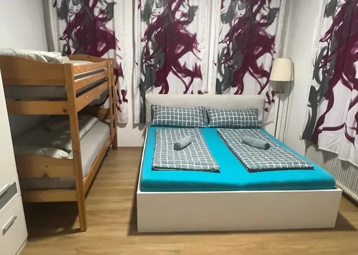 Apartment Bodensee 7 Free Parking Free Internet